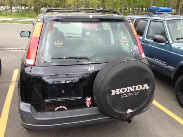 Honda CR-V 2001 photo 2