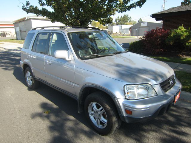 Honda CR-V 2001 photo 0