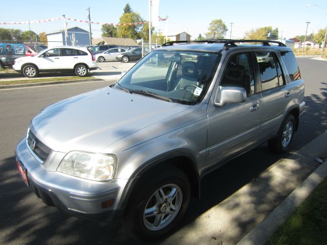 Honda CR-V 2001 photo 1