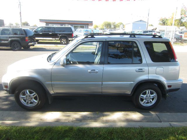 Honda CR-V 2001 photo 2