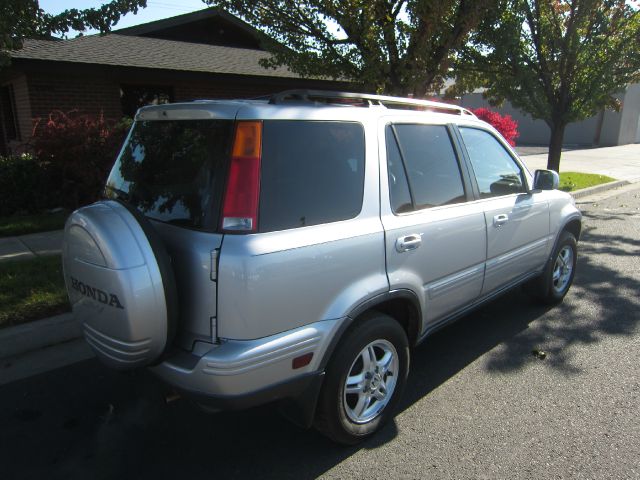 Honda CR-V 2001 photo 3