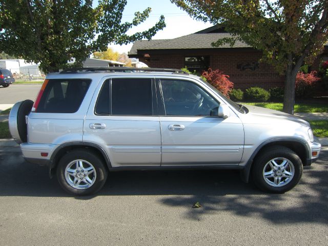 Honda CR-V 2001 photo 4