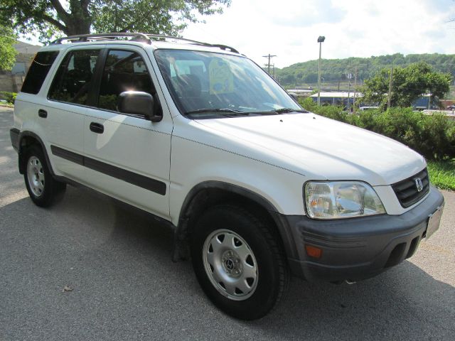 Honda CR-V 2001 photo 1