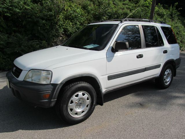 Honda CR-V 2001 photo 3