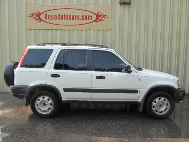 Honda CR-V 2001 photo 4