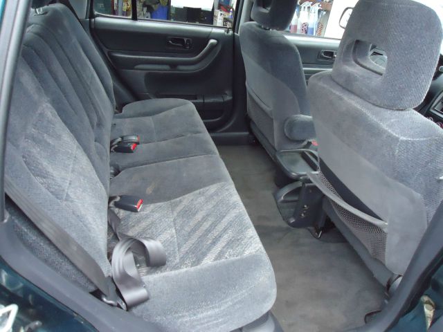 Honda CR-V 2001 photo 1