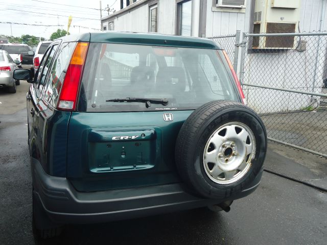 Honda CR-V 2001 photo 2