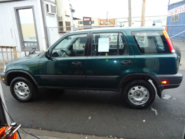 Honda CR-V 2001 photo 3