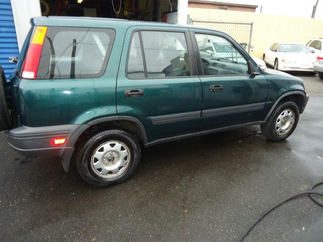 Honda CR-V 2001 photo 4