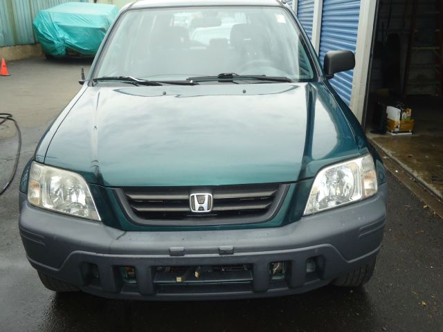 Honda CR-V 2001 photo 6