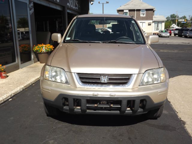 Honda CR-V 2001 photo 1