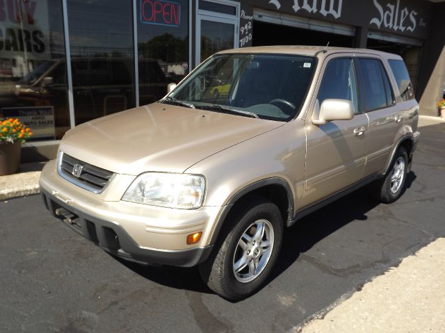 Honda CR-V 2001 photo 2