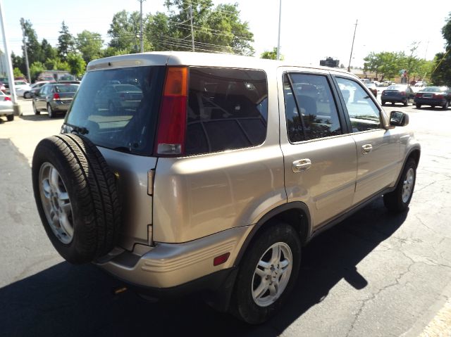 Honda CR-V 2001 photo 3