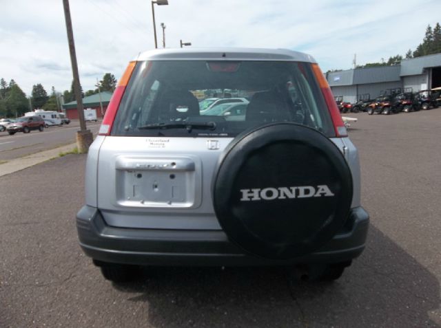 Honda CR-V 2001 photo 2