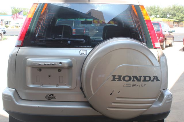 Honda CR-V 2001 photo 1