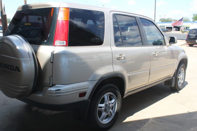 Honda CR-V 2001 photo 4