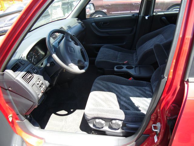 Honda CR-V 2001 photo 1