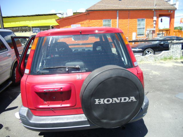 Honda CR-V 2001 photo 4