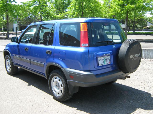 Honda CR-V 2001 photo 1