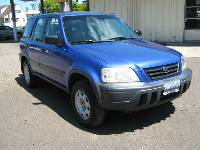 Honda CR-V 2001 photo 3