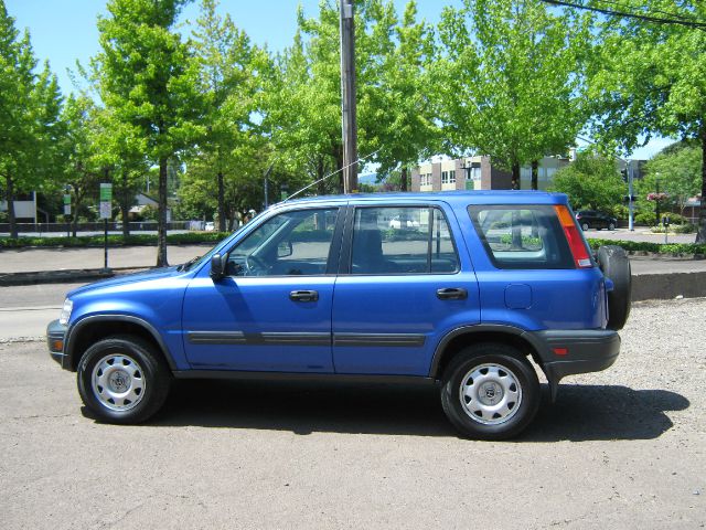 Honda CR-V 2001 photo 4