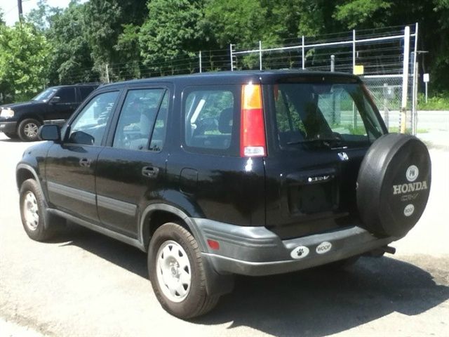 Honda CR-V 2001 photo 1