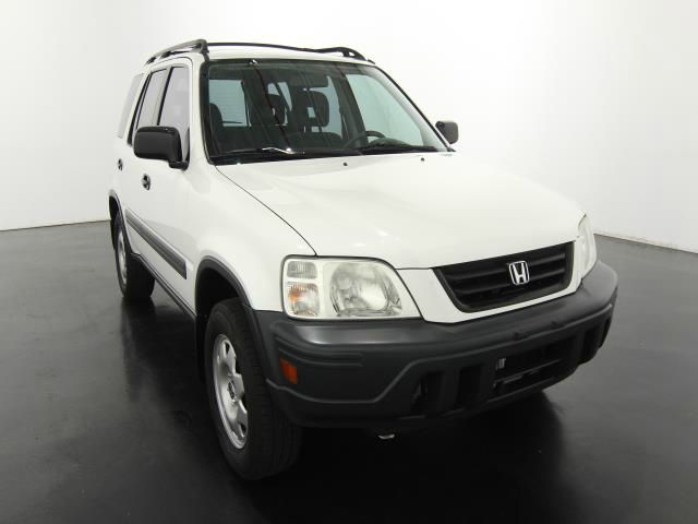 Honda CR-V 2001 photo 1