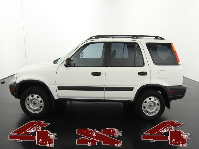 Honda CR-V 2001 photo 2