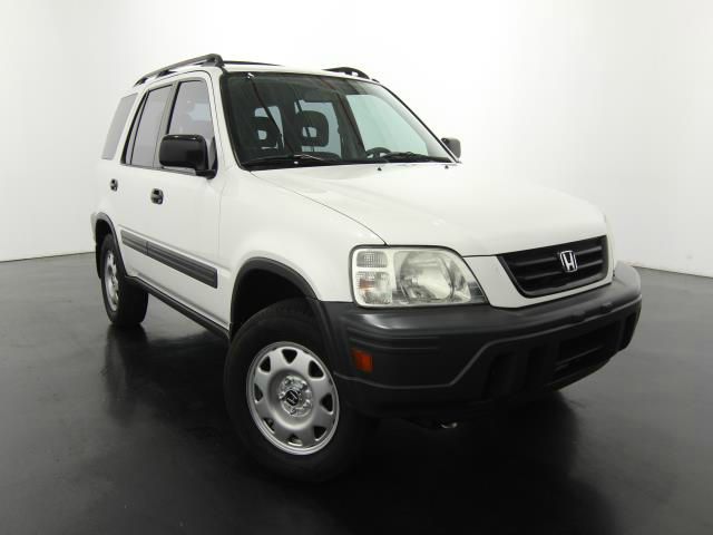 Honda CR-V 2001 photo 3