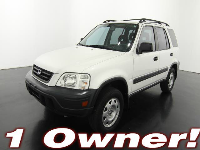 Honda CR-V 2001 photo 4