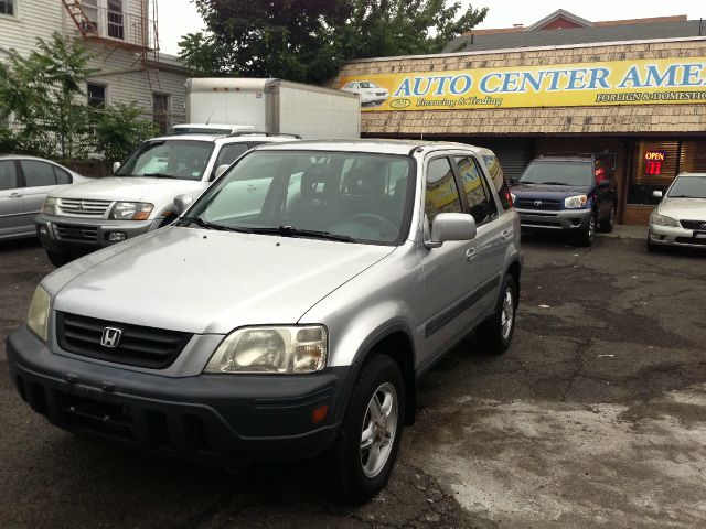 Honda CR-V 2001 photo 1