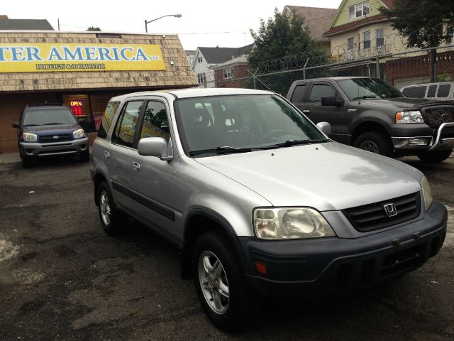 Honda CR-V 2001 photo 4