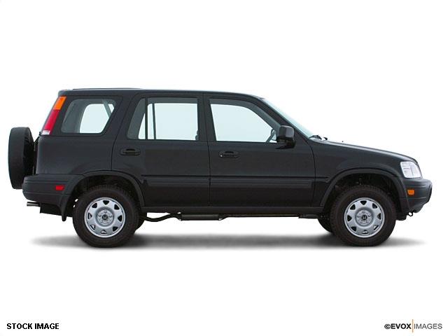 Honda CR-V 2001 photo 3