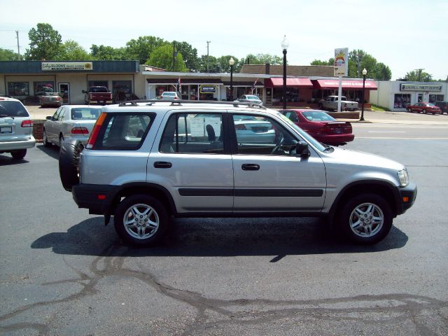 Honda CR-V 2001 photo 1