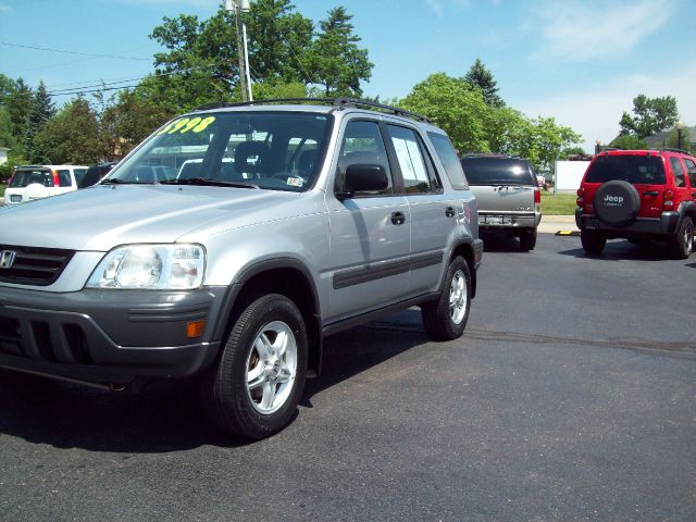 Honda CR-V 2001 photo 4