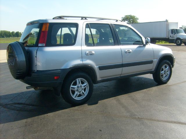 Honda CR-V 2001 photo 4