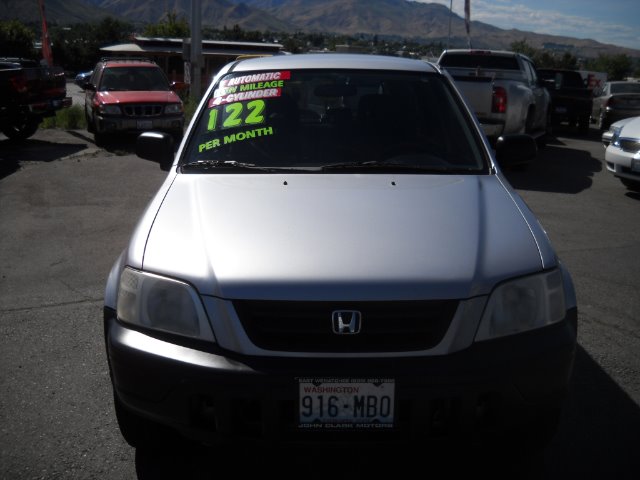 Honda CR-V 2001 photo 11