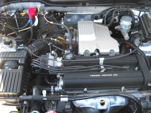 Honda CR-V 2001 photo 12