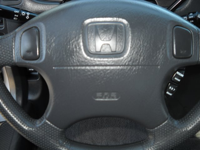 Honda CR-V 2001 photo 14