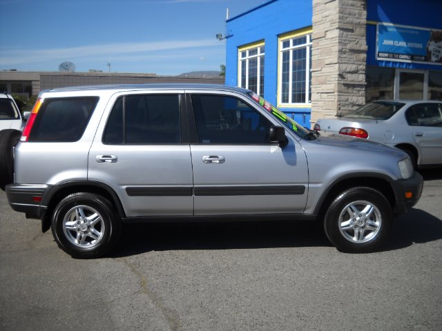 Honda CR-V 2001 photo 16