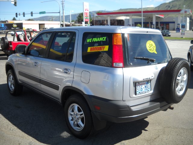 Honda CR-V 2001 photo 20