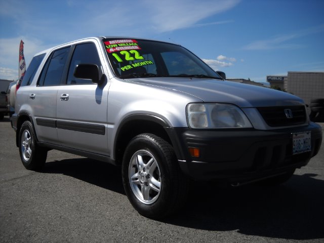 Honda CR-V 2001 photo 21