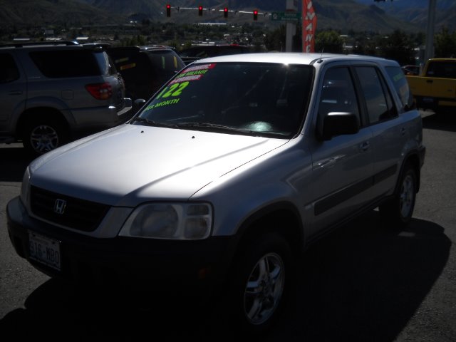 Honda CR-V 2001 photo 7