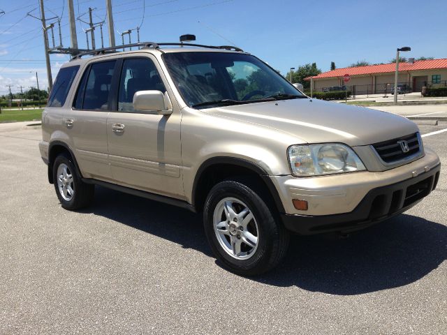 Honda CR-V 2001 photo 1