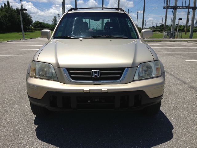 Honda CR-V 2001 photo 2