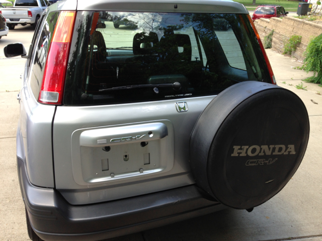 Honda CR-V CREW CAB SUV