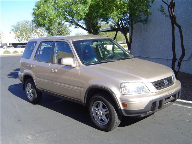 Honda CR-V 2001 photo 1