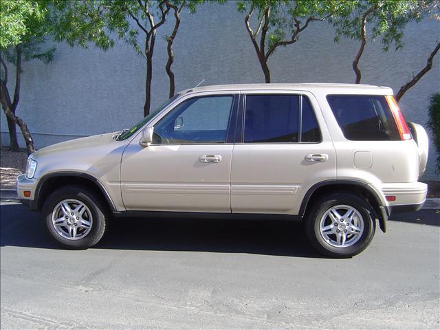 Honda CR-V 2001 photo 2