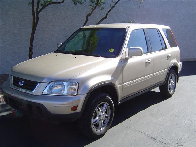 Honda CR-V 2001 photo 3