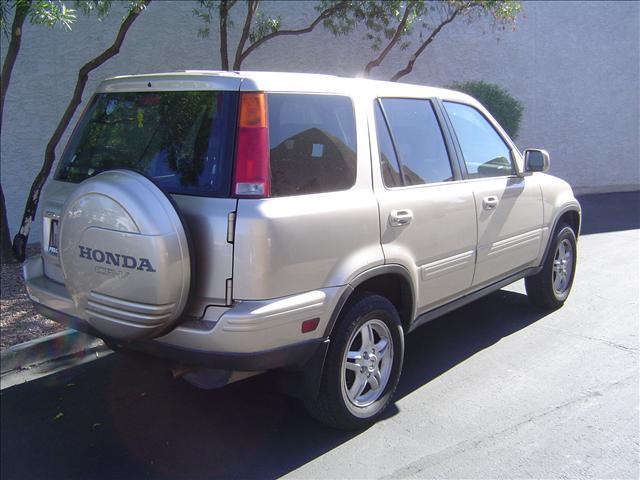 Honda CR-V 2001 photo 4